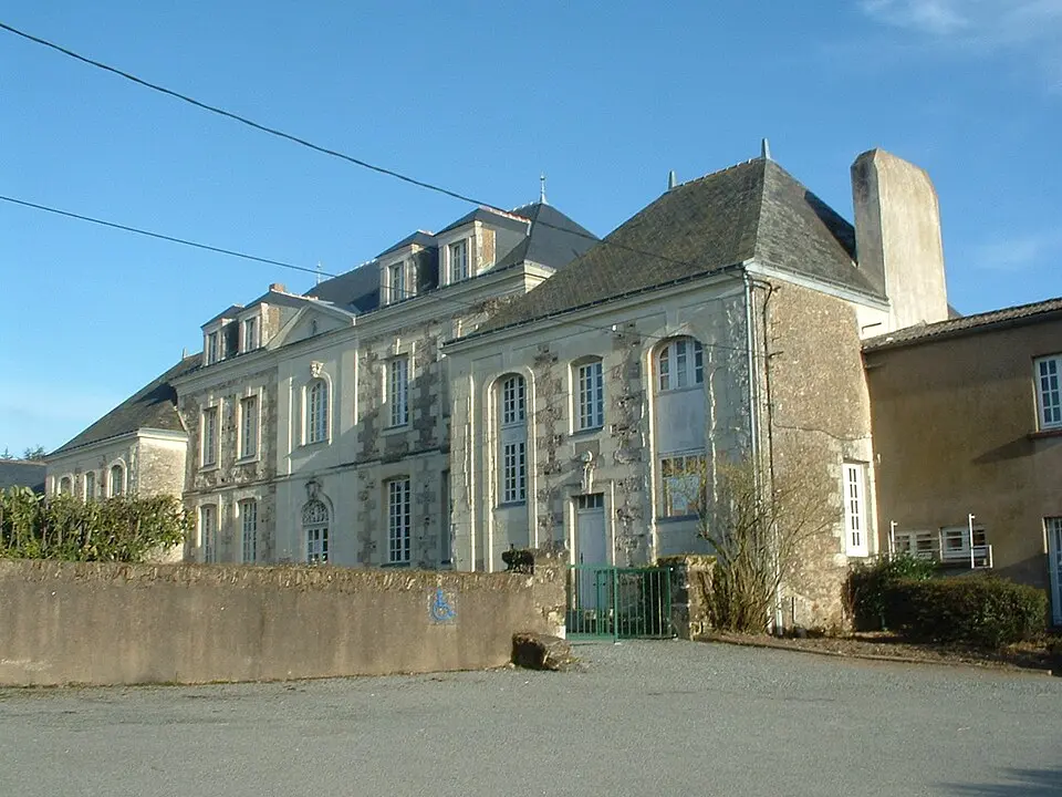 château de la Classerie