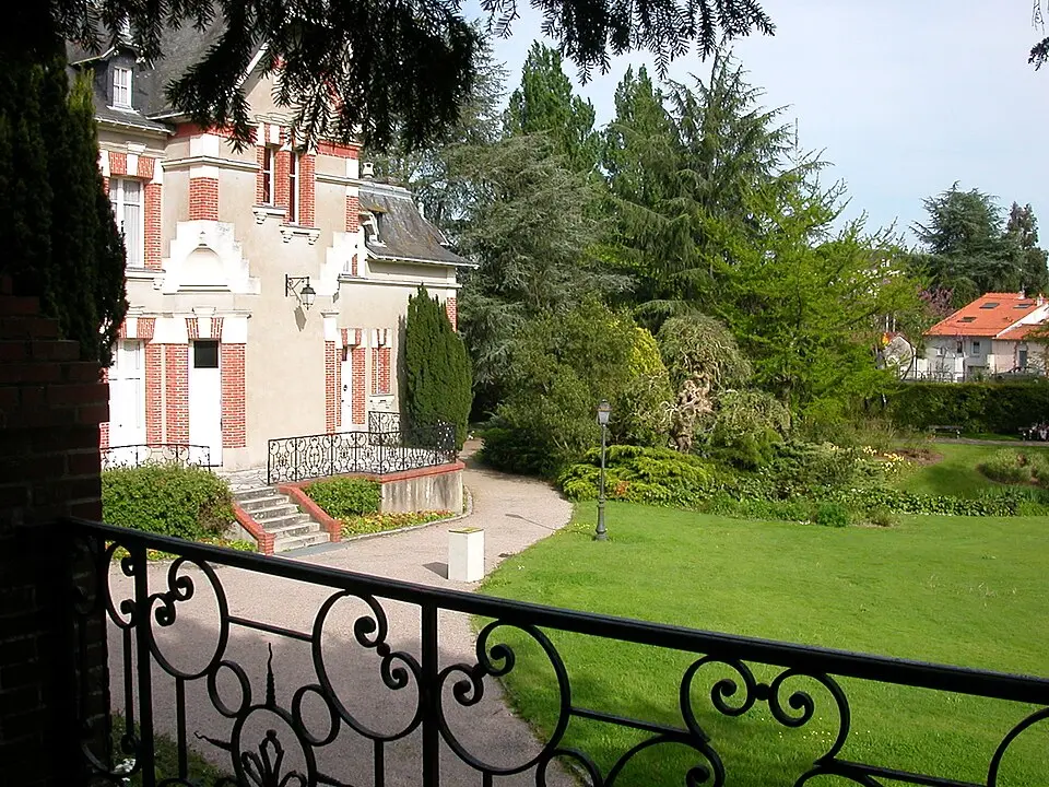 château de La Morinière