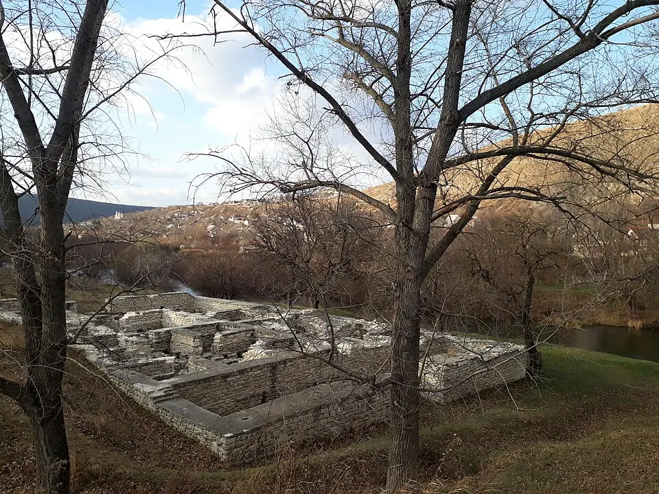 Rezervația arheologică „Orașul medieval Orhei” - Butuceni
