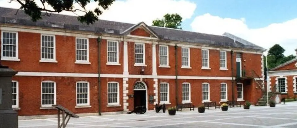 Royal Green Jackets (Rifles) Museum