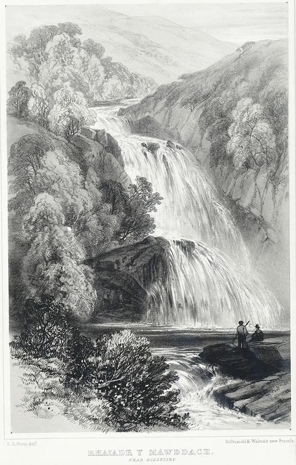 Rhaeadr Mawddach