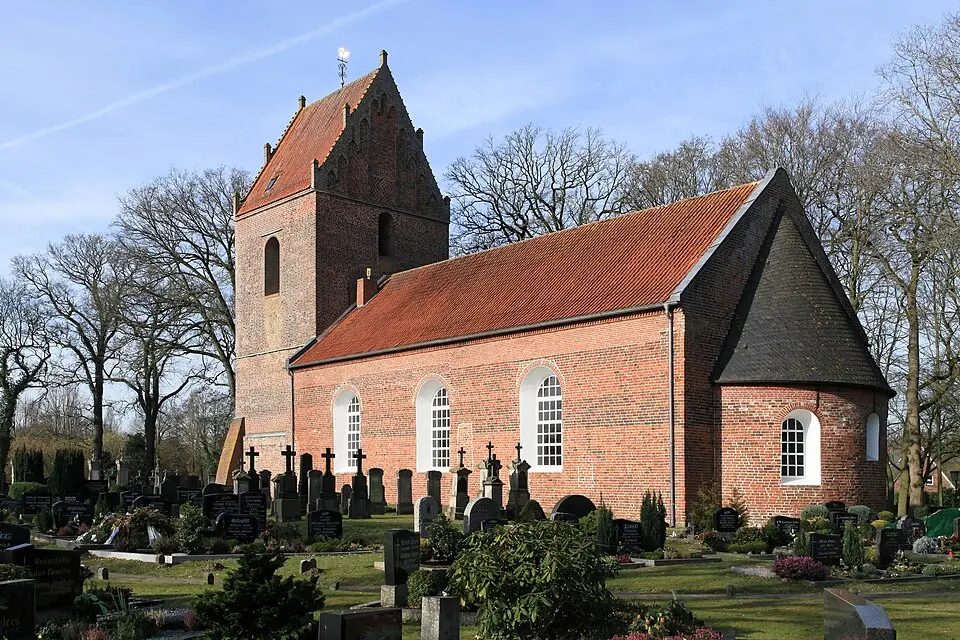 St. Laurentius und St.Vincentius (Backemoor)