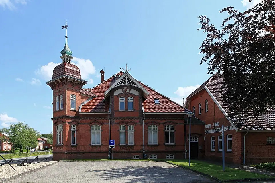 Fehn- und Schiffahrtsmuseum