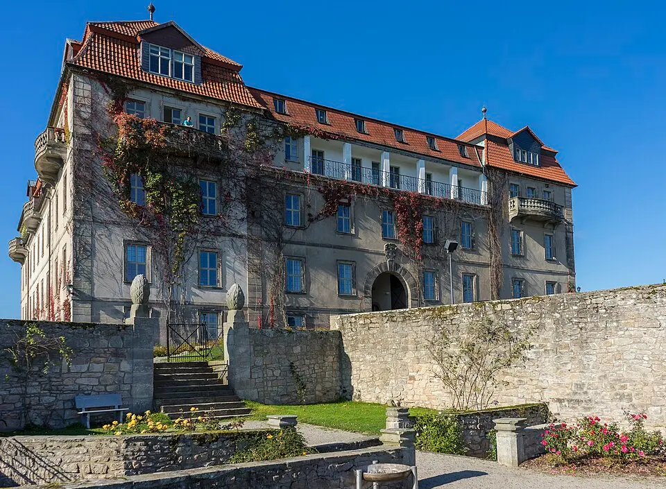 Schloss Bieberstein