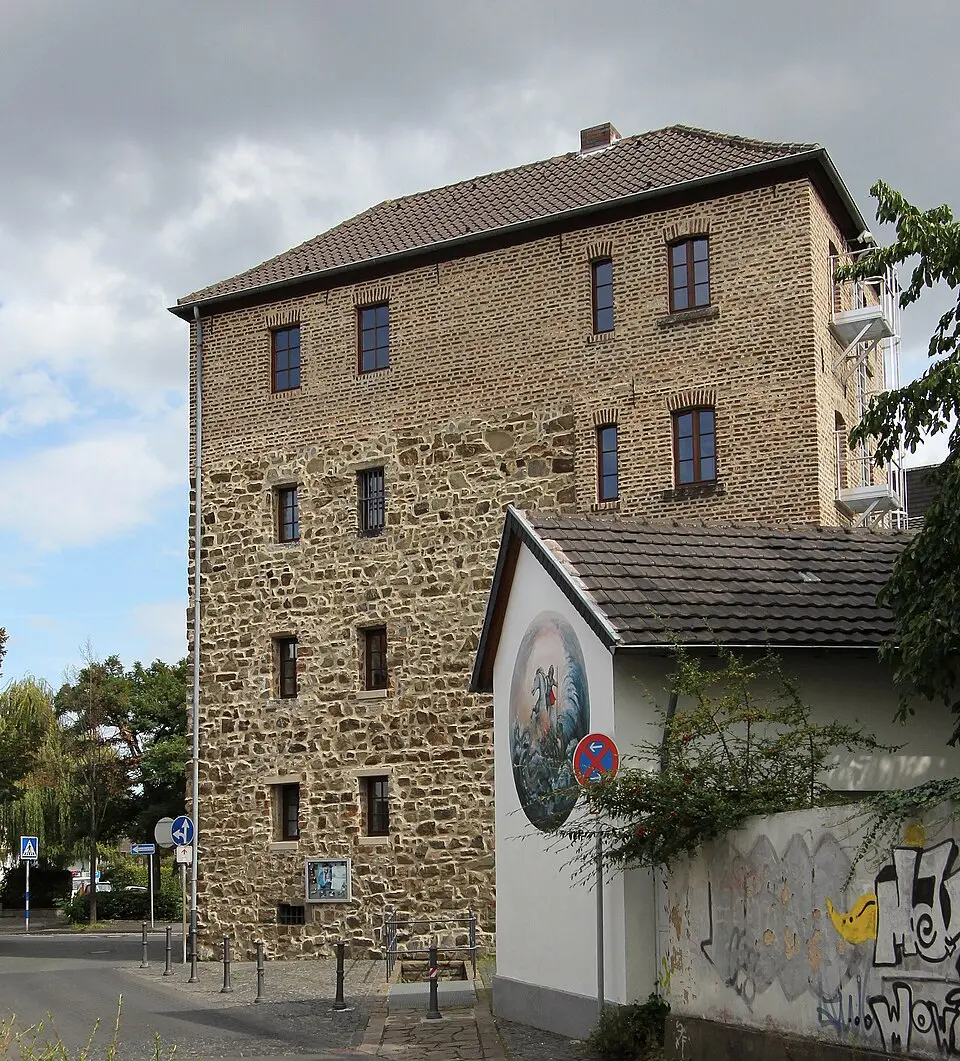 Slika: Elke Wetzig (User:Elya) · CC BY-SA 3.0 Kallenturm