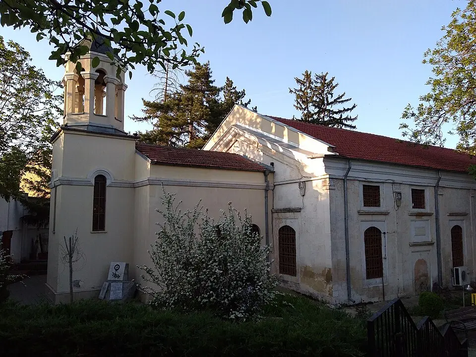 Църквата Света Богородица