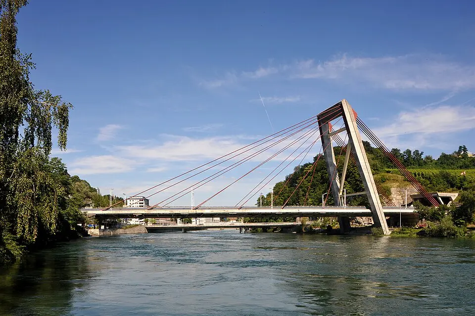 Rheinbrücke N4