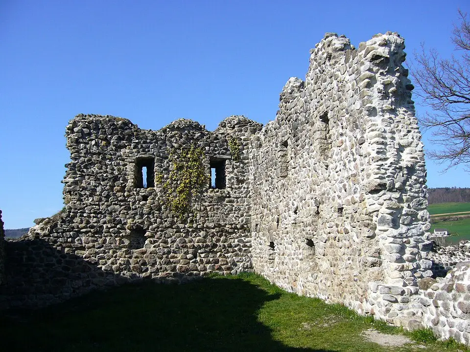 Helfenberg Castle