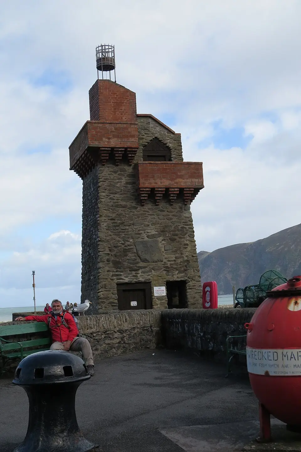 Rhenish Tower