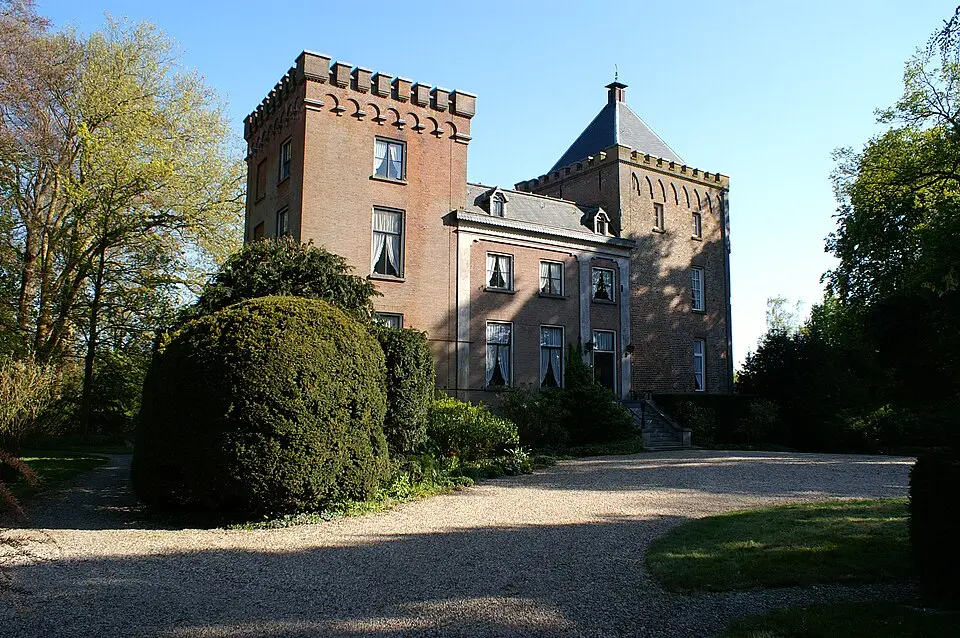 Kasteel Rhijnestein