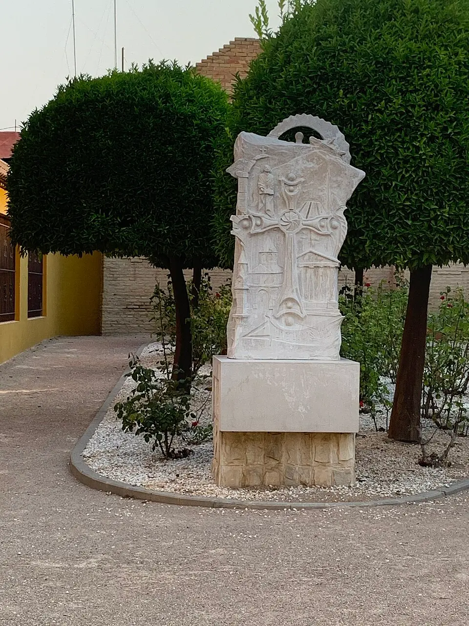 Armenian Genocide memorial, Mislata