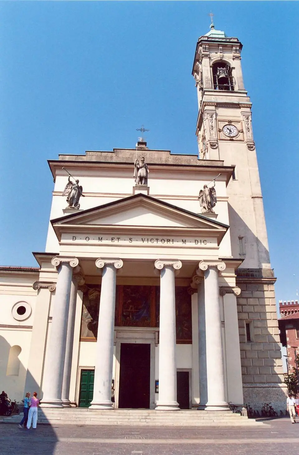 basilica di San Vittore