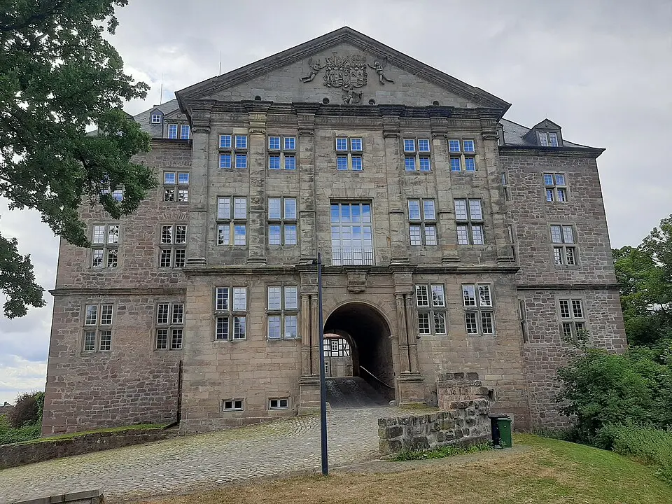 Schloss Rhoden
