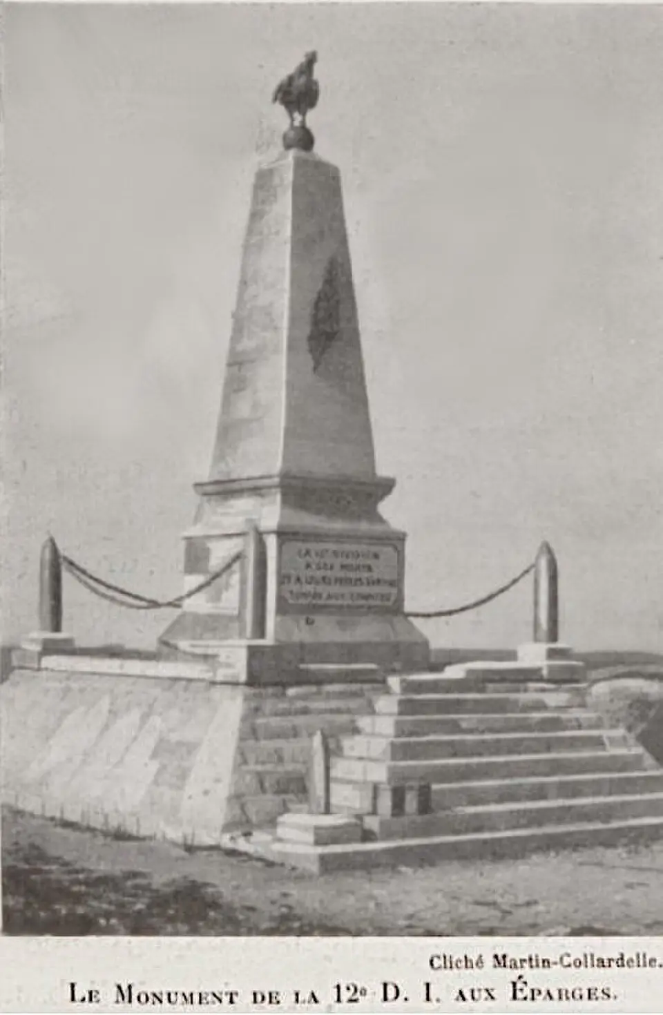 monument du 106e régiment d'infanterie
