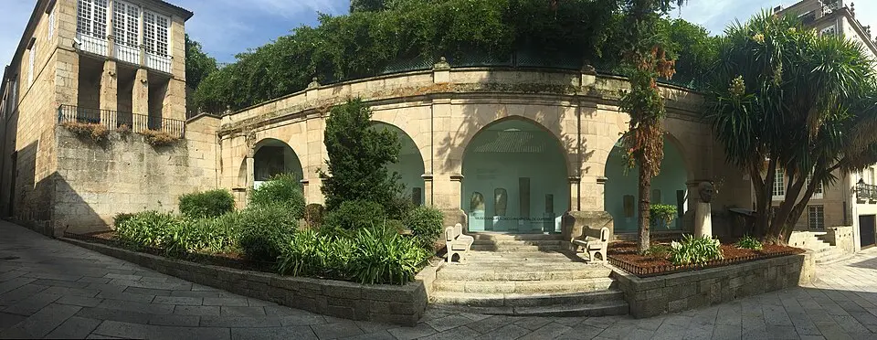 Obrázok: DFCampos · CC BY-SA 4.0 Museo Arqueológico Provincial de Orense