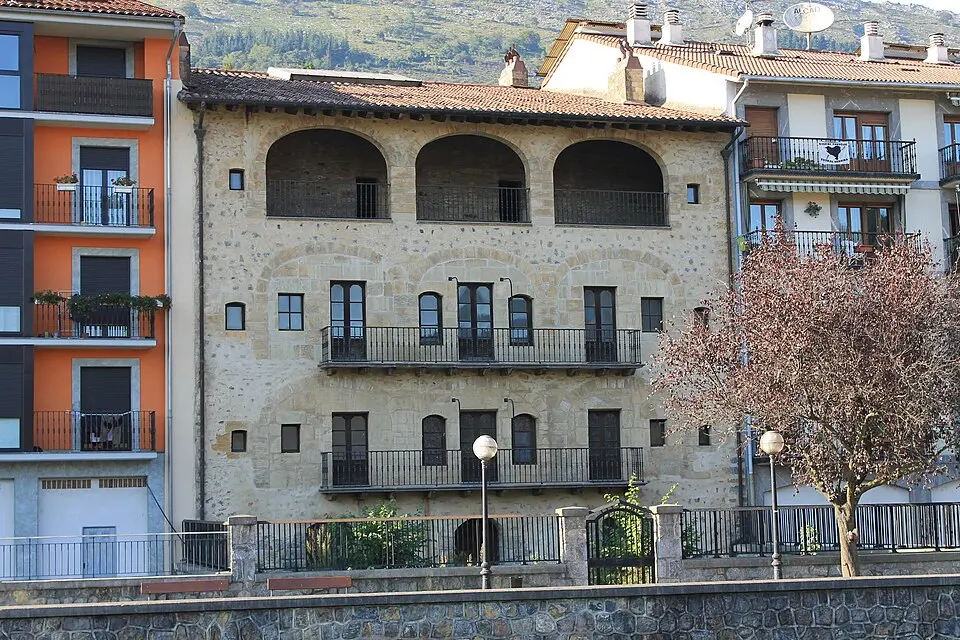 Palacio Basozabal