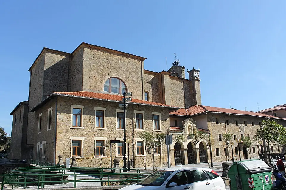 Convento De San Francisco