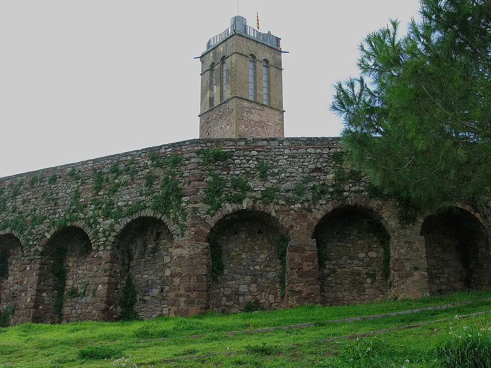 Castillo de Artés