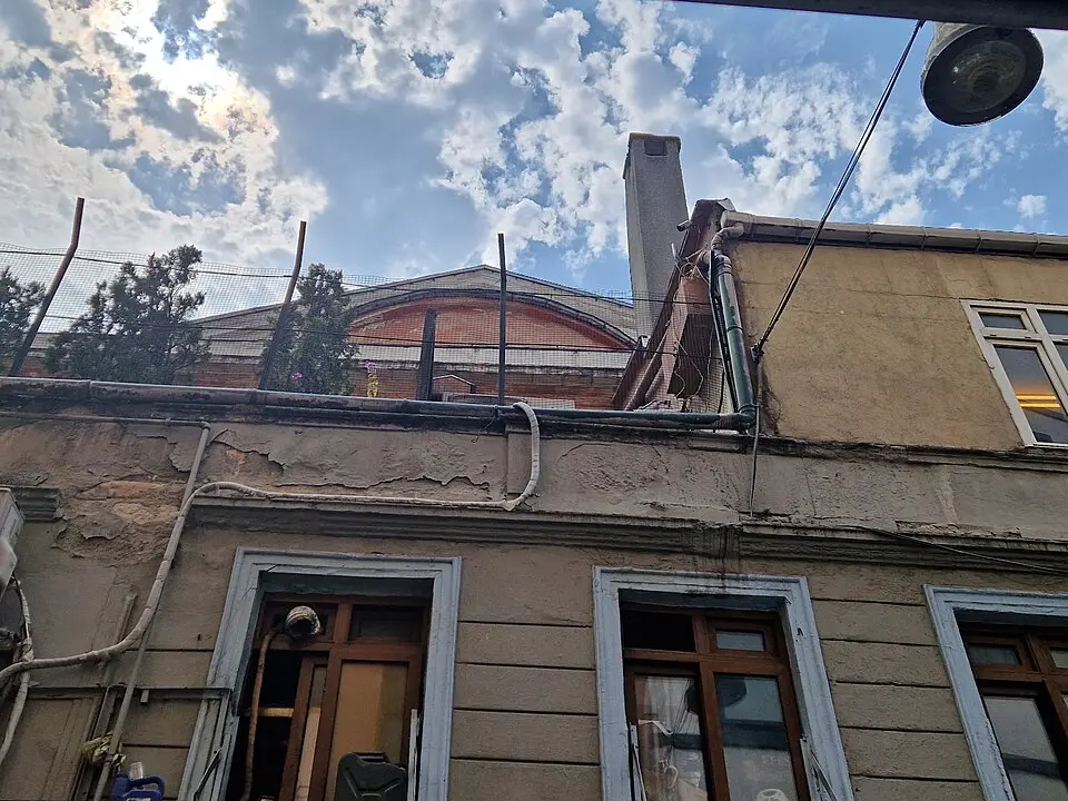 Surp Yerrortutyun Kilisesi