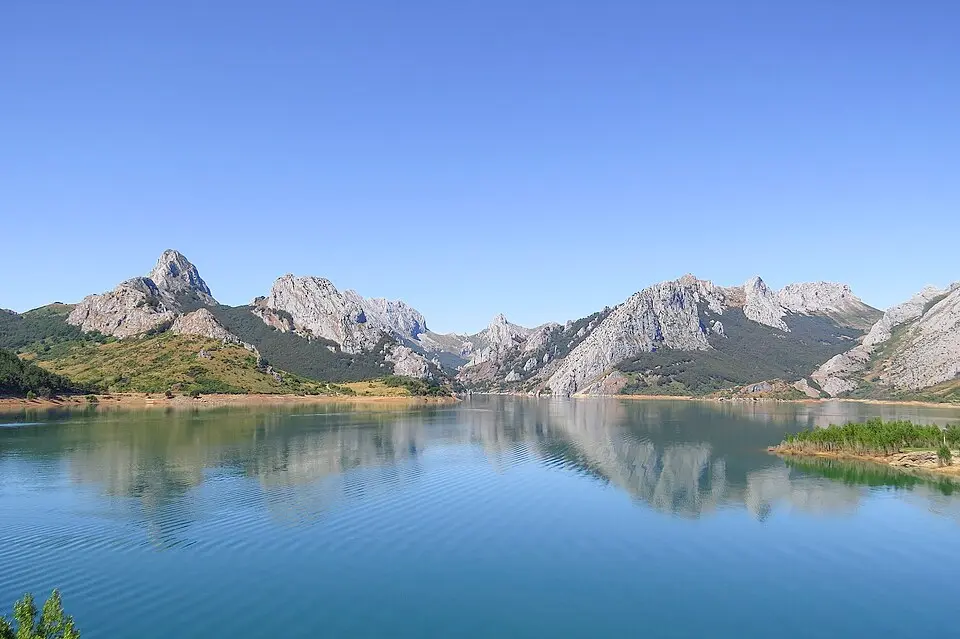 Parque regional Montaña de Riaño y Mampodre