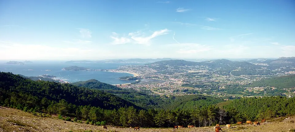 Alto da Groba