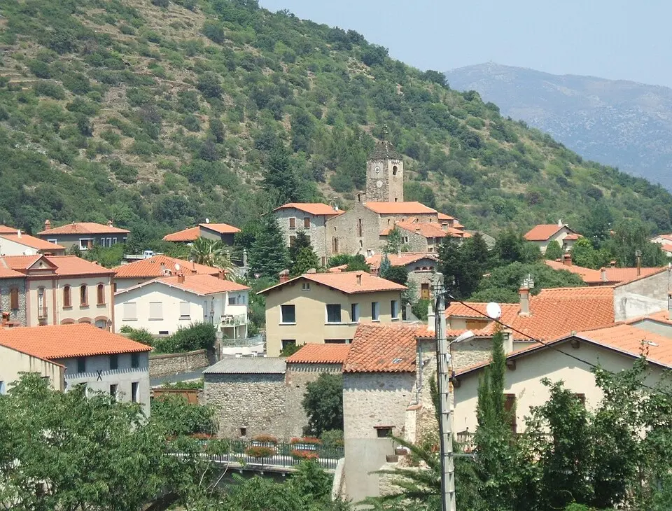église Saint-Vincent de Ria