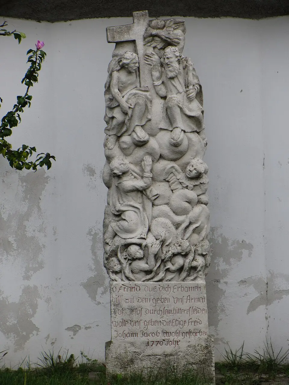 Armenseelenkreuz