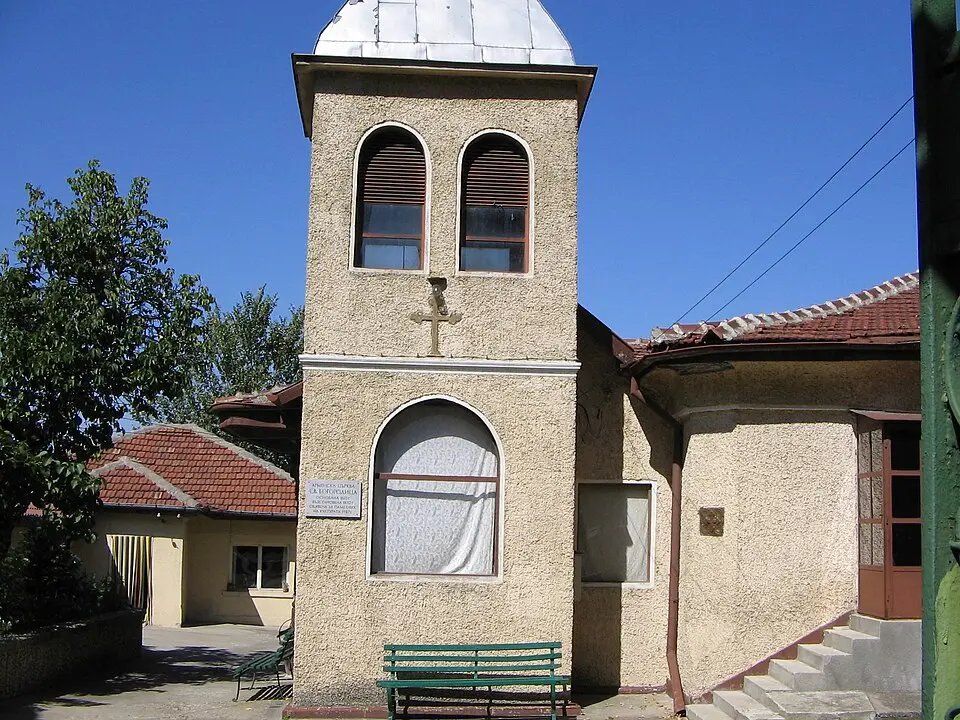 église Sainte Mère de Dieu