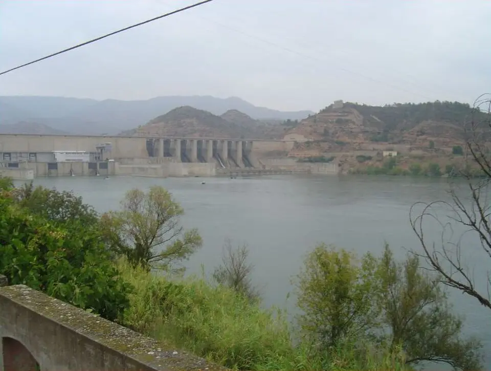 Embalse de Riba-roja