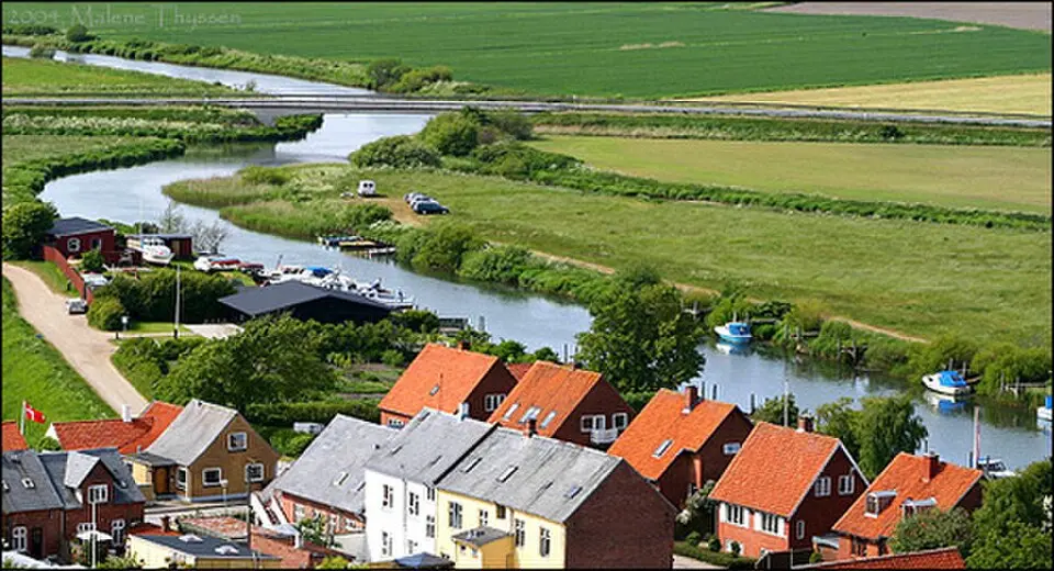Ribe Å