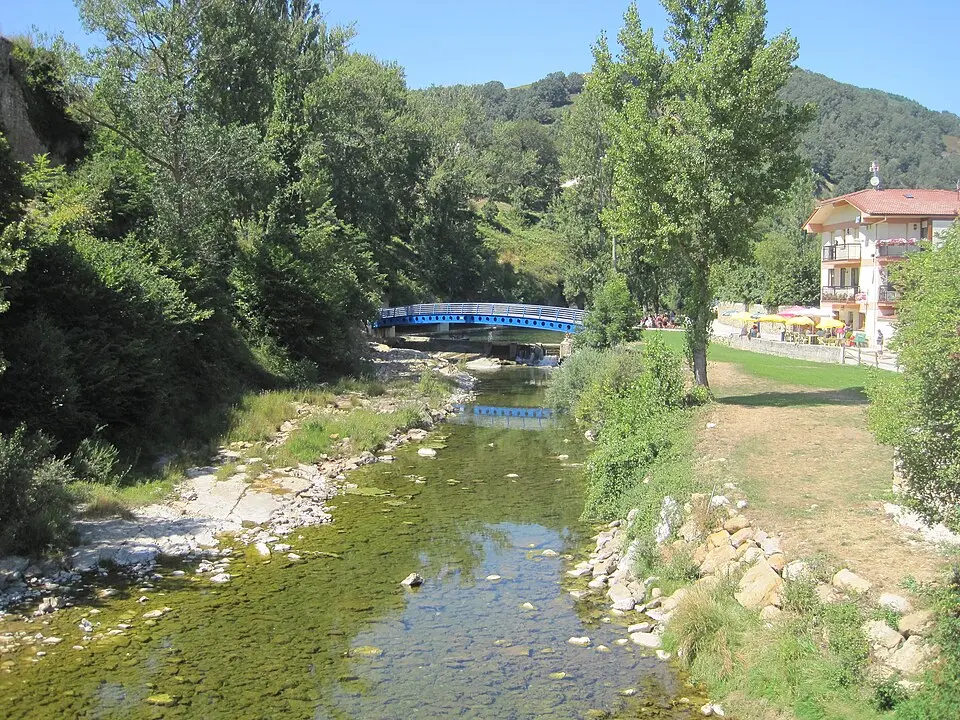 río Trueba