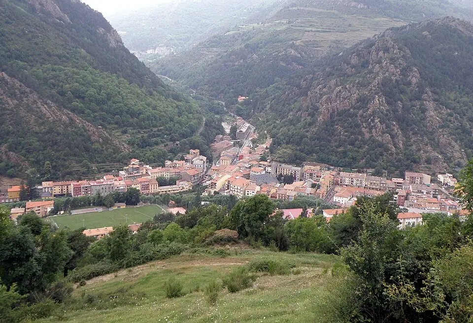 Ribas de Freser