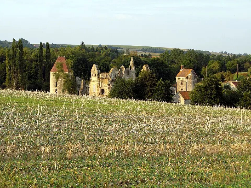 château d'Armentières