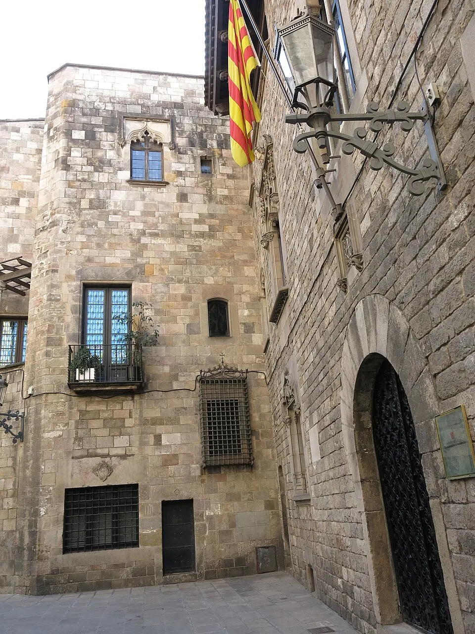 Casa de los canónigos