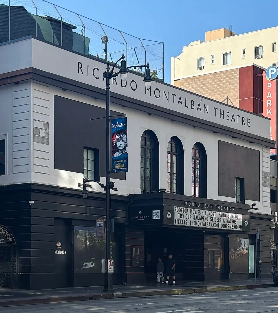 Ricardo Montalban Theater