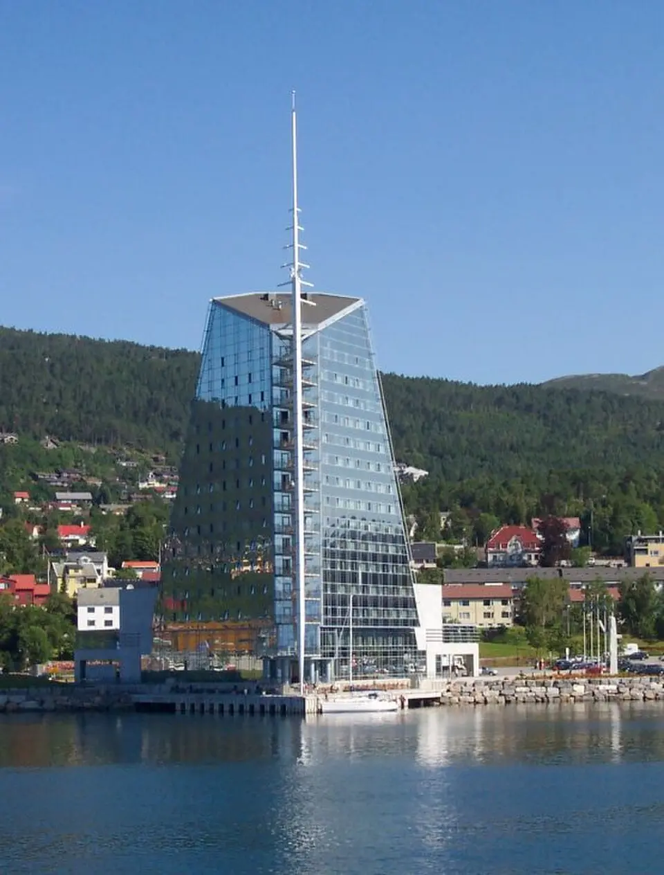Seilet hotell