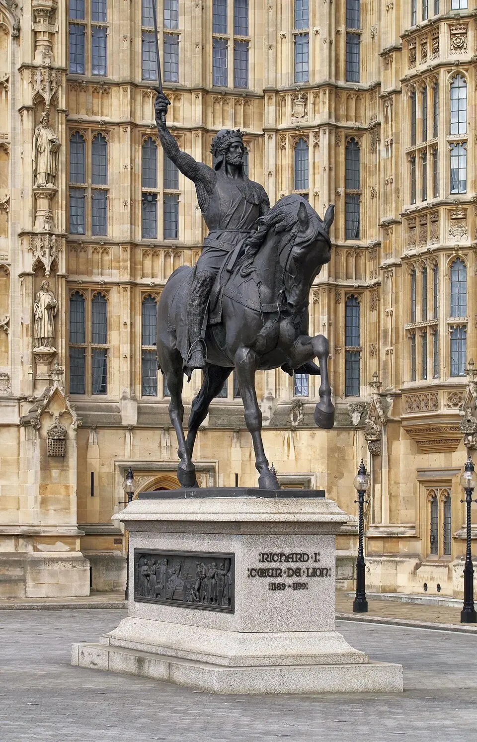Richard Coeur de Lion