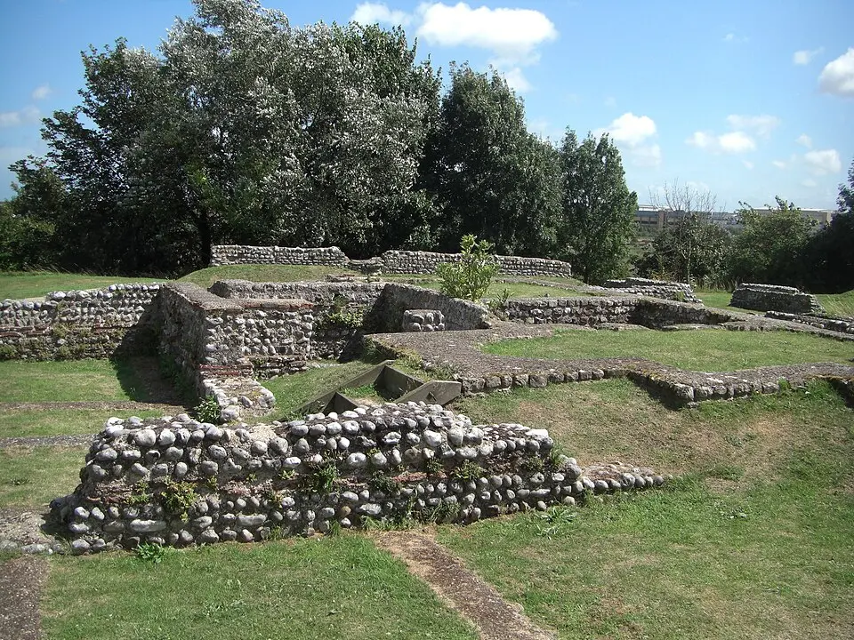 Kastell Rutupiae