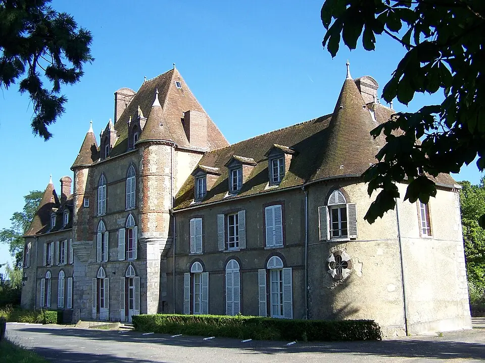 château de Richebourg