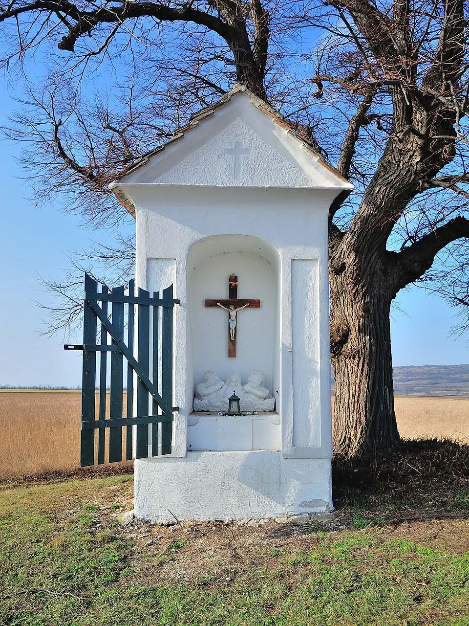 Kép: Robert Heilinger · CC BY-SA 3.0 Arme-Seelen-Kapelle