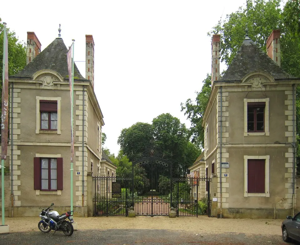 château de Richelieu