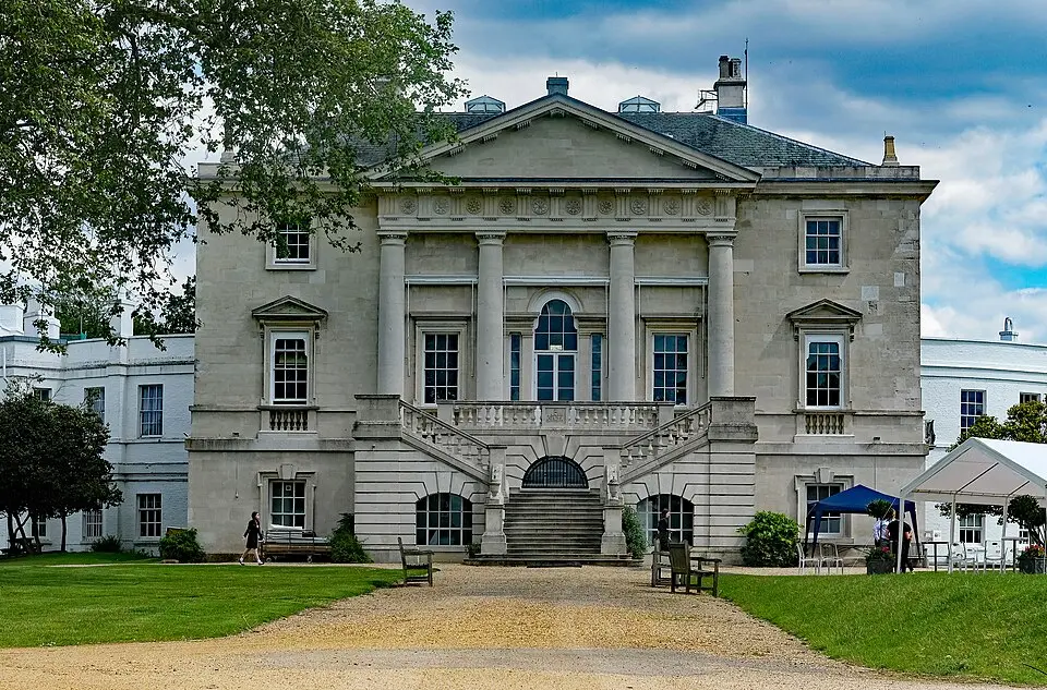 White Lodge