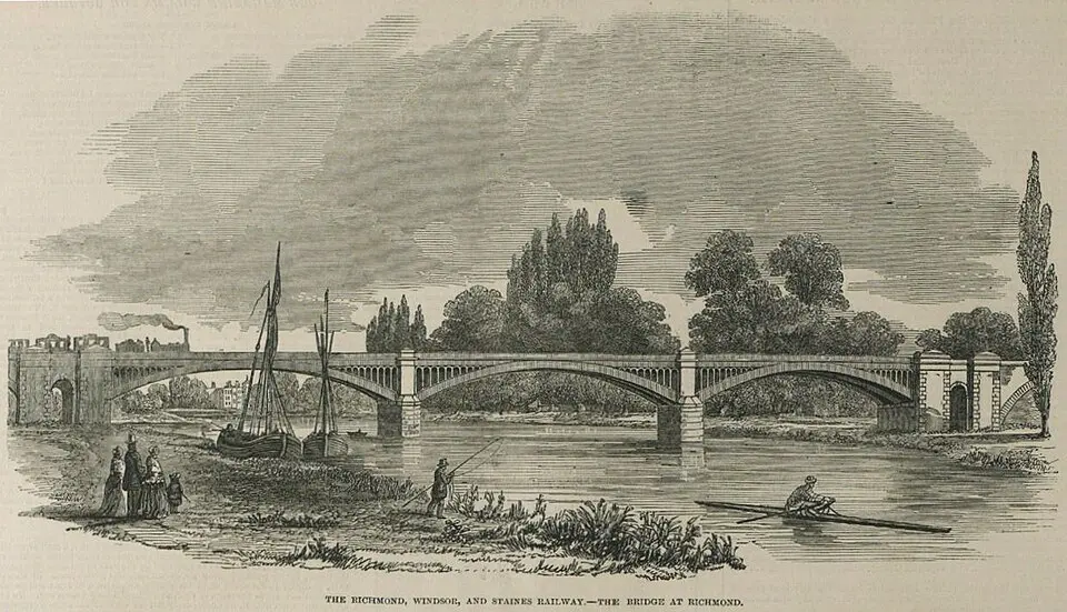 Richmond Railway Bridge