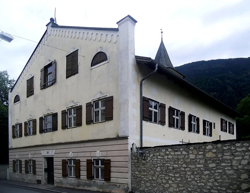 Steinerhof/Richterhaus
