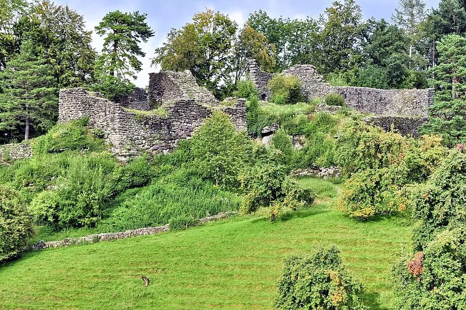 Ruine Alt-Wädenswil