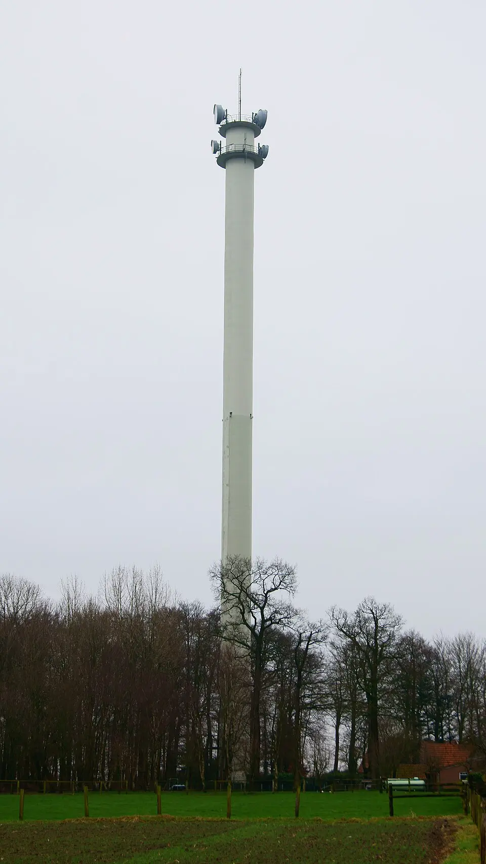 Bild: Günter Seggebäing · CC BY-SA 3.0 Lange Ida