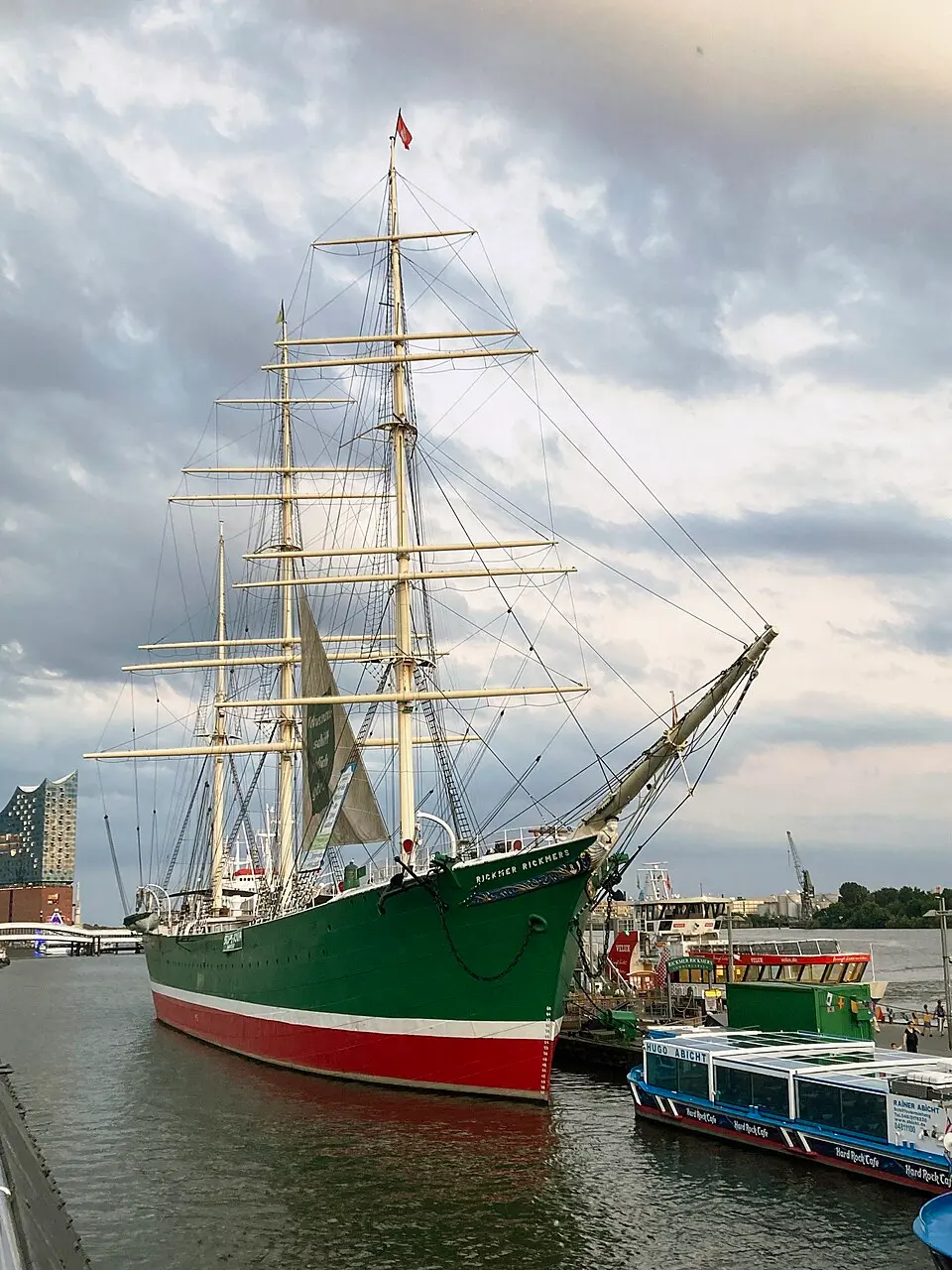 Rickmer Rickmers