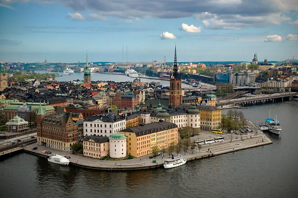Riddarholmen