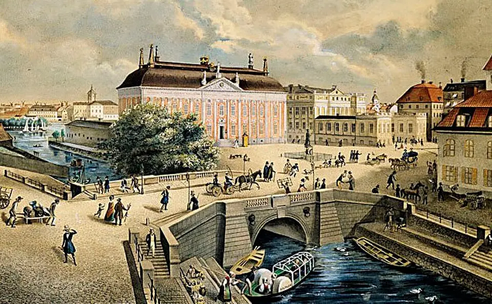 Riddarhustorget