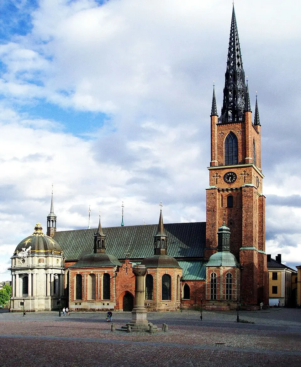 Riddarholmkirche